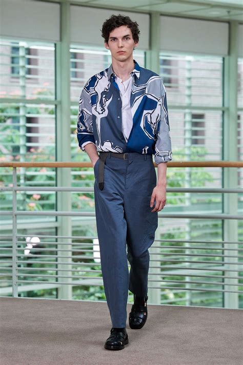 hermes men's spring summer 2021|hermes trousers for men.